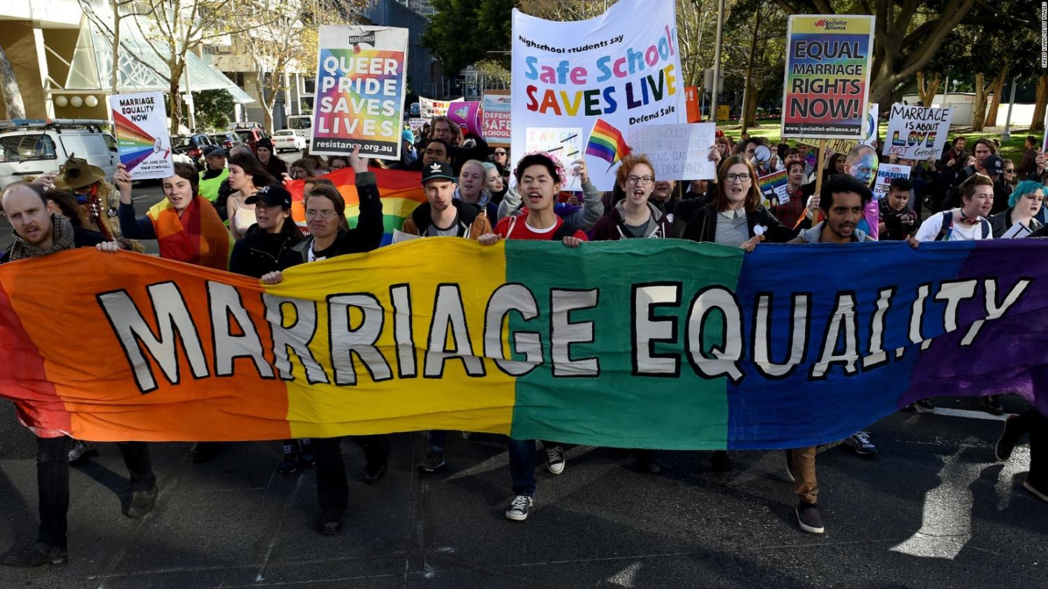 Legalization Of Gay Marriage Has To Become A Norm Across The World