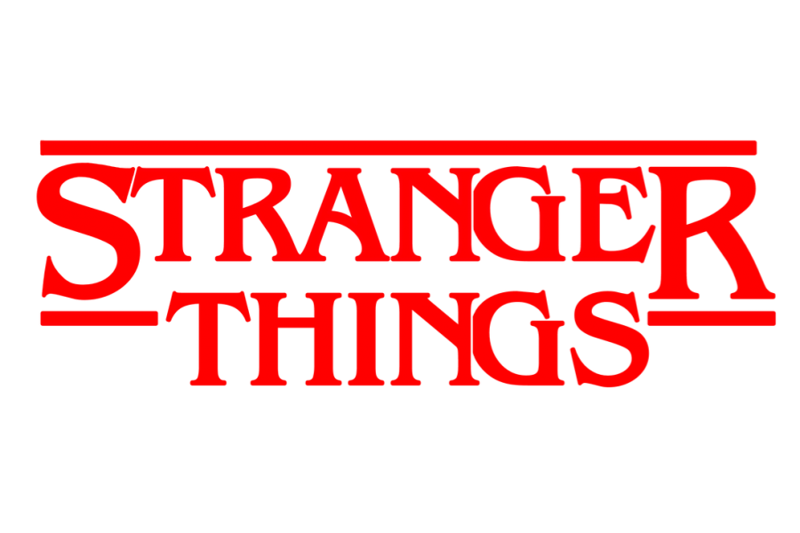 Unveiling the Eerie Charm of the Stranger Things Logo Font - WeFonts  Download Free Fonts | Logos history