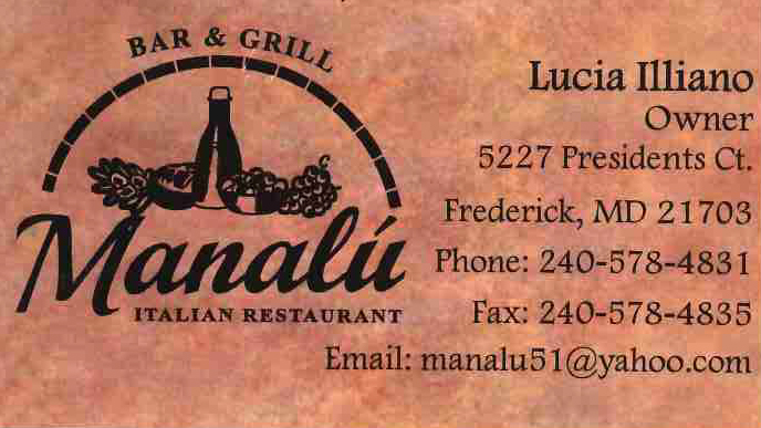 Manalu Italian Restaurant