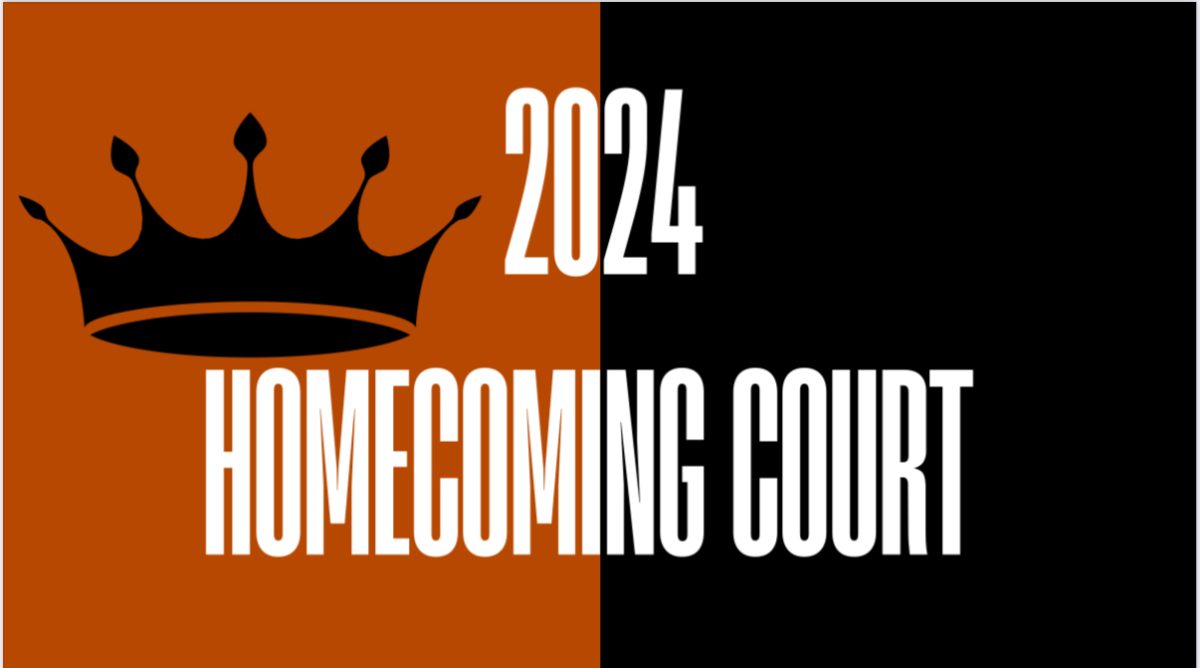 2024 Homecoming Court