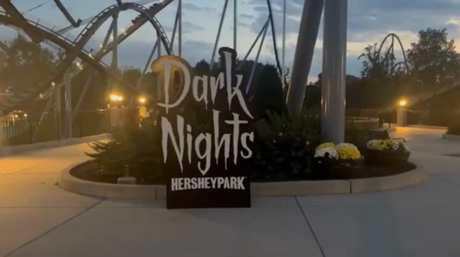 RT+ : Dark Knights at Hershey Park