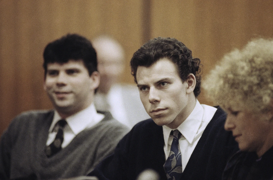 Podcast: True Crime, The Menendez Brothers